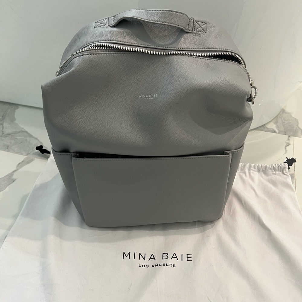 Brand new Mina Baie Stevie Diaper Bag